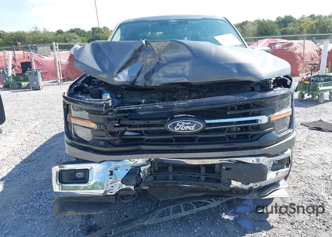 2024 Ford F-150 Xlt z USA, uszkodzony, nr VIN 1FTFW3LD6RFA05688